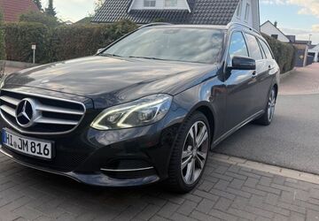Mercedes-Benz E 220 126.000 km 14.999 &euro; Söhlde 31185