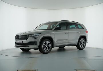 Skoda Kodiaq 85.463 km 31.789 &euro; Braunschweig 38114