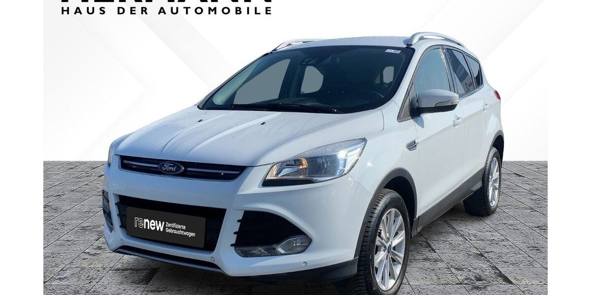 Ford Kuga 60.000 km 13.894 &euro; Goslar 38644