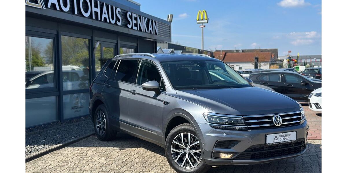 VW Tiguan Allspace 239.000 km 20.490 &euro; Peine 31228