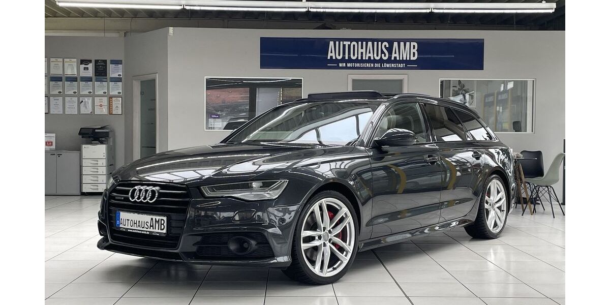 Audi A6 244.312 km 19.600 &euro; Braunschweig 38122