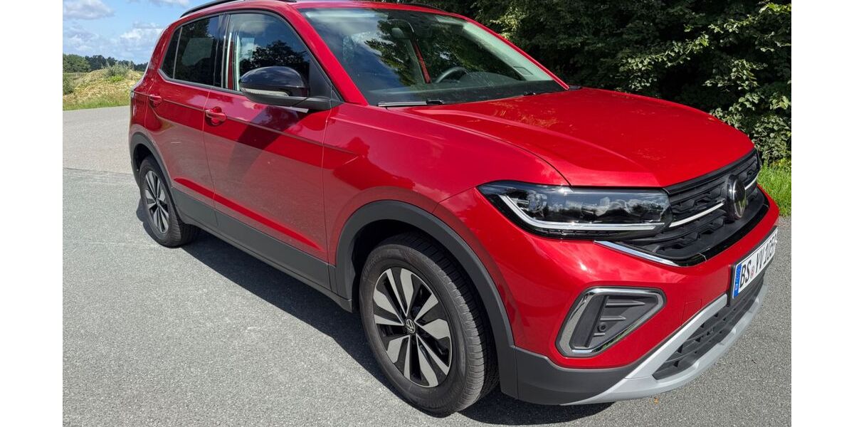 VW T-Cross 15.900 km 23.500 &euro; Groß Schwülper 38179