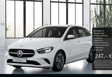 Mercedes-Benz B 250 11.741 km 34.999 &euro; Goslar 38644