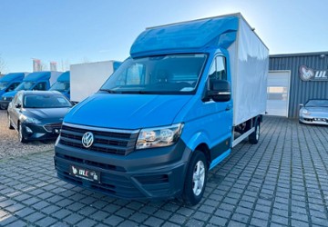 VW Crafter 163.500 km 13.990 &euro; Wolfenbüttel 38304