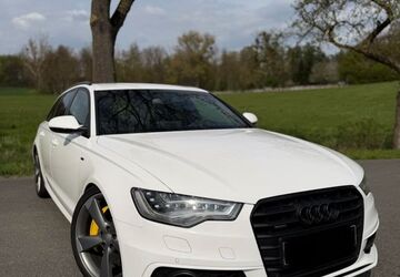 Audi A6 265.000 km 13.900 &euro; Salzgitter 38259