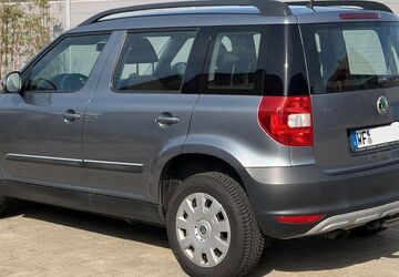 Skoda Yeti 120.300 km 6.999 &euro; Wolfenbüttel 38304