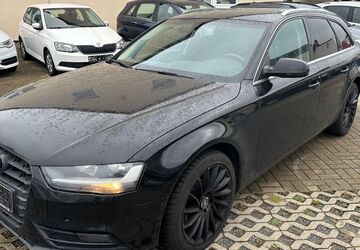 Audi A4 219.000 km 7.450 &euro; Salzgitter 38229