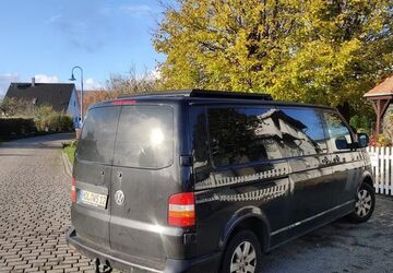 VW T5 Caravelle 414.000 km 4.500 &euro; Braunschweig 38104