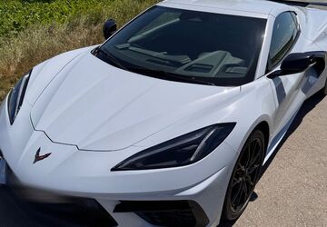 Corvette C8 3.200 km 95.900 &euro; Salzgitter 38259