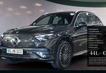 Mercedes-Benz GLC 220 14.500 km 59.650 &euro; Braunschweig 38122