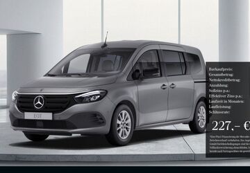 Mercedes-Benz EQT 2.826 km 32.980 &euro; Braunschweig 38122