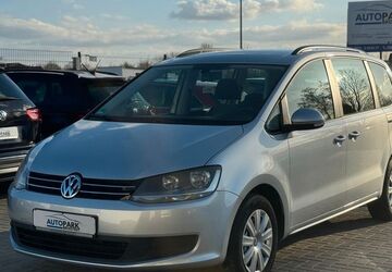 VW Sharan 108.000 km 9.900 &euro; Lengede 38268