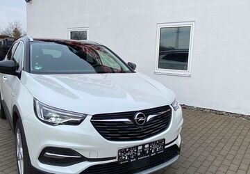 Opel Grandland (X) 89.000 km 11.900 &euro; Goslar 38644