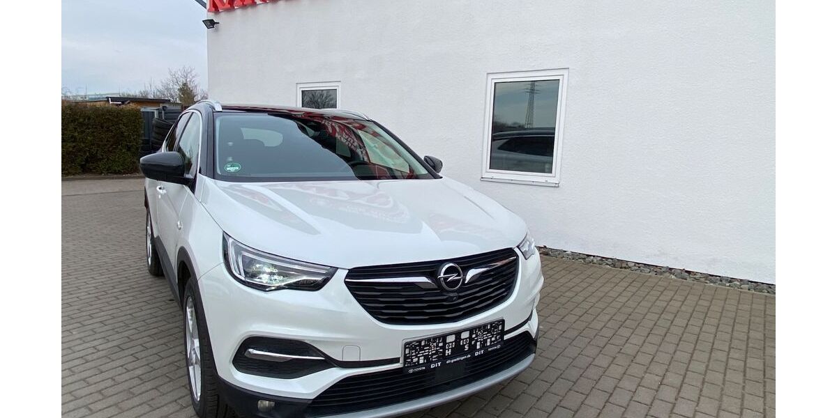 Opel Grandland (X) 89.000 km 11.900 &euro; Goslar 38644