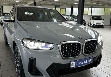 BMW X4 29.541 km 54.531 &euro; Salzgitter 38228