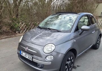 Fiat 500C 171.900 km 4.400 &euro; Denkte 38321