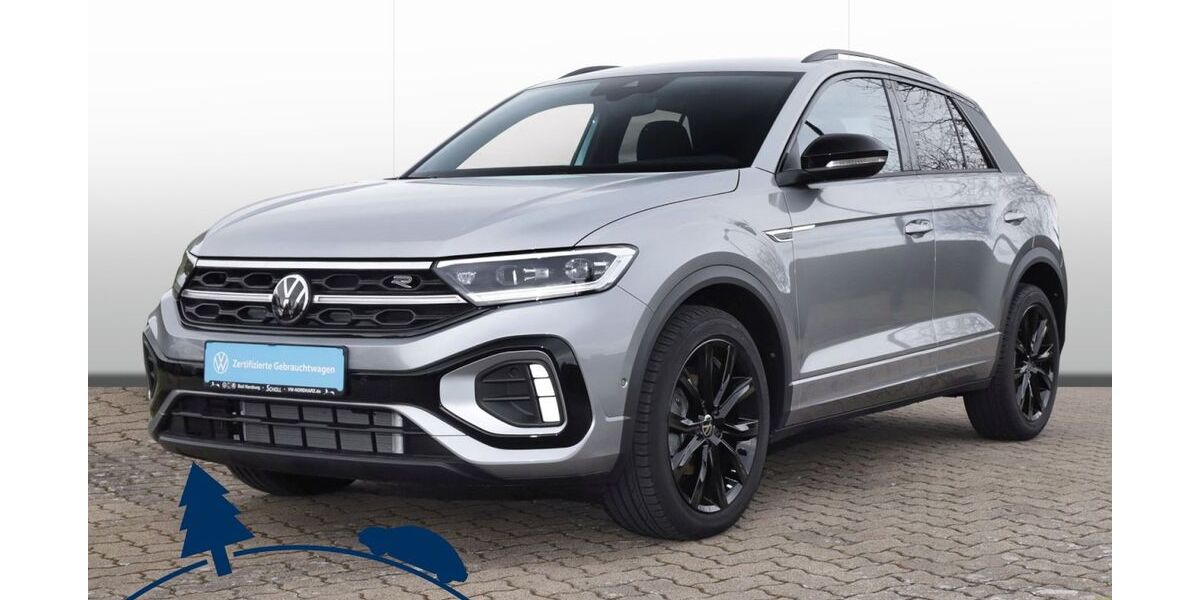 VW T-Roc 4.150 km 34.990 &euro; Schladen 38315