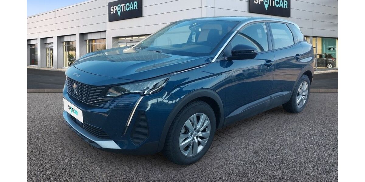 Peugeot 3008 18.900 km 27.890 &euro; Goslar 38644