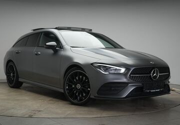 Mercedes-Benz CLA 220 Shooting Brake 67.000 km 32.490 &euro; Braunschweig 38110