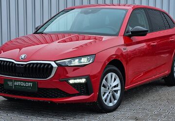 Skoda Scala 6.705 km 19.940 &euro; Braunschweig 38112