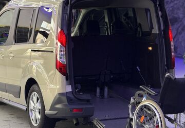 Ford Grand Tourneo 56.497 km 24.900 &euro; Salzgitter 38259