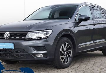 VW Tiguan 59.250 km 22.190 &euro; Schladen 38315