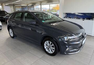 VW Polo 124.800 km 13.390 &euro; Braunschweig 38116