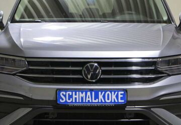 VW Tiguan Allspace 25.500 km 34.950 &euro; Braunschweig 38112