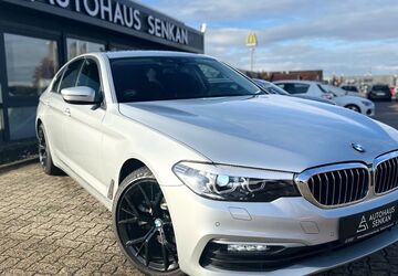 BMW 520 111.000 km 22.990 &euro; Peine 31228