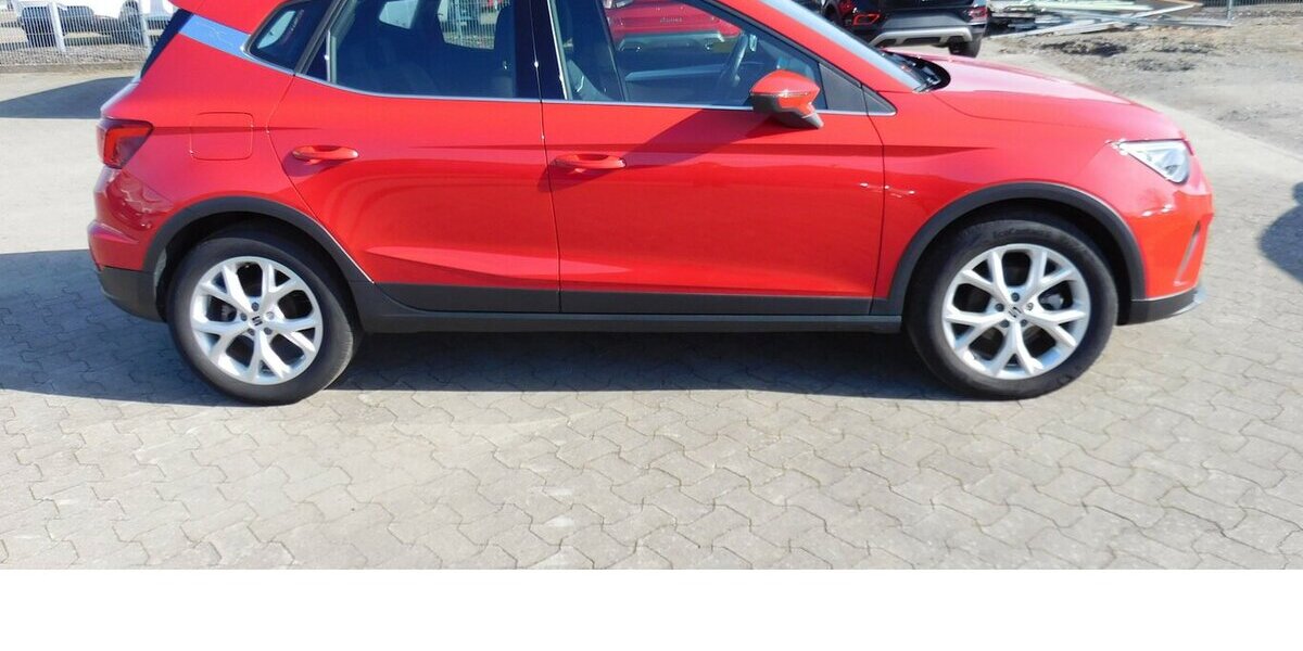 Seat Arona 1.0 FR-Line TSI BMT Navi Klima Alu 9.600 km 17.990 &euro; Vordorf 38533