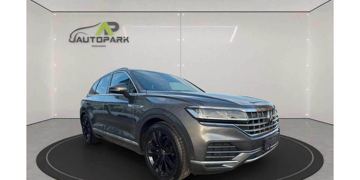 VW Touareg 153.000 km 37.490 &euro; Wolfenbüttel 38304