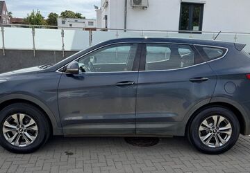 Hyundai SANTA FE 39.112 km 7.900 &euro; Salzgitter-Lebenstedt 38226