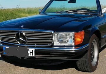 Mercedes-Benz SL 350 196.000 km 17.800 &euro; Königslutter 38154