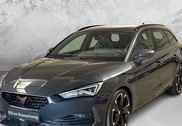 Cupra Leon 97.200 km 24.900 &euro; Braunschweig 38122