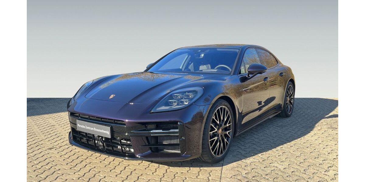 Porsche Panamera 6.000 km 189.930 &euro; Braunschweig 38114