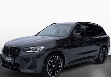 BMW X3 M40 135.312 km 42.890 &euro; Braunschweig 38112