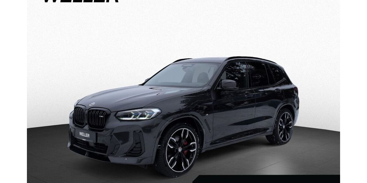 BMW X3 M40 135.312 km 42.890 &euro; Braunschweig 38112