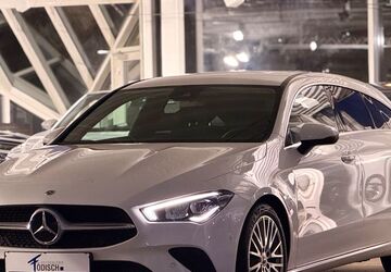Mercedes-Benz CLA 200 Shooting Brake 76.612 km 26.490 &euro; Salzgitter 38228