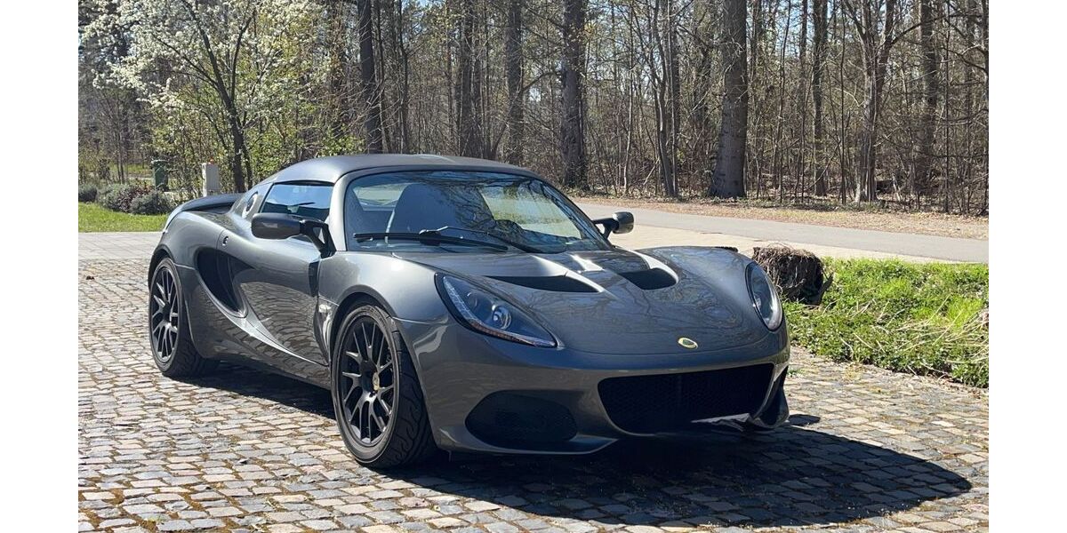 Lotus Elise 34.094 km 64.990 &euro; Braunschweig 38108
