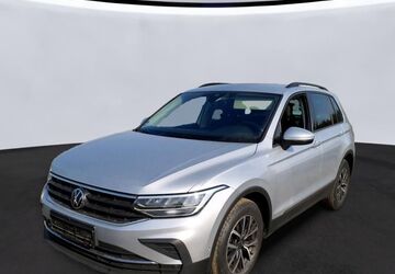 VW Tiguan 206.263 km 18.990 &euro; Braunschweig 38122