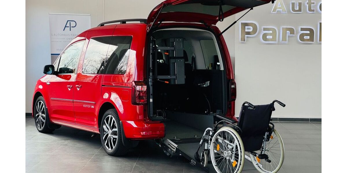 VW Caddy 68.850 km 34.950 &euro; Salzgitter 38259