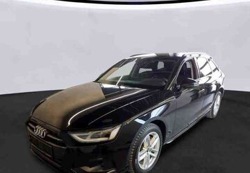 Audi A4 73.182 km 25.950 &euro; Goslar 38642
