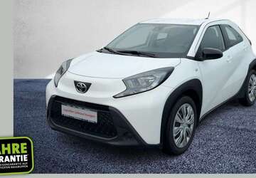 Toyota Aygo 48.197 km 11.990 &euro; Goslar 38644