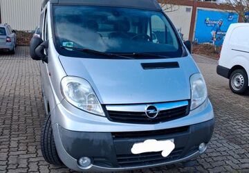 Opel Vivaro 243.000 km 7.999 &euro; Wolfenbüttel 38302