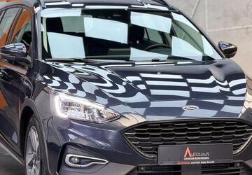 Ford Focus 188.500 km 12.950 &euro; Salzgitter 38259