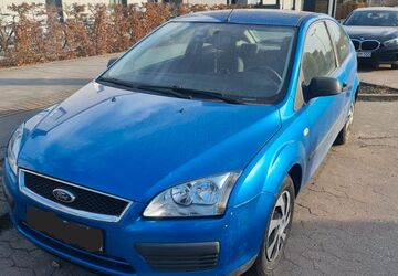 Ford Focus 157.000 km 600 &euro; Braunschweig 38106