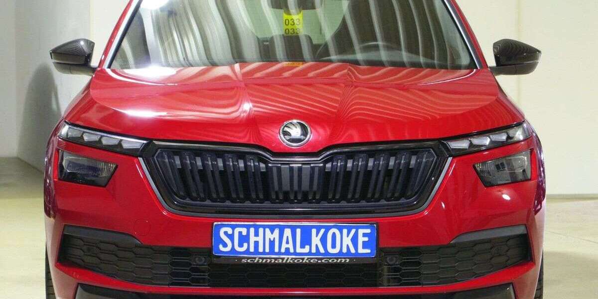 Skoda Kamiq 11.200 km 23.750 &euro; Braunschweig 38112