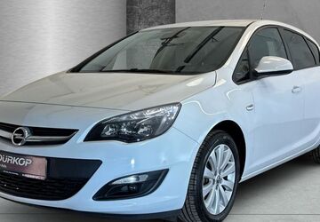 Opel Astra 87.247 km 8.990 &euro; Braunschweig 38126
