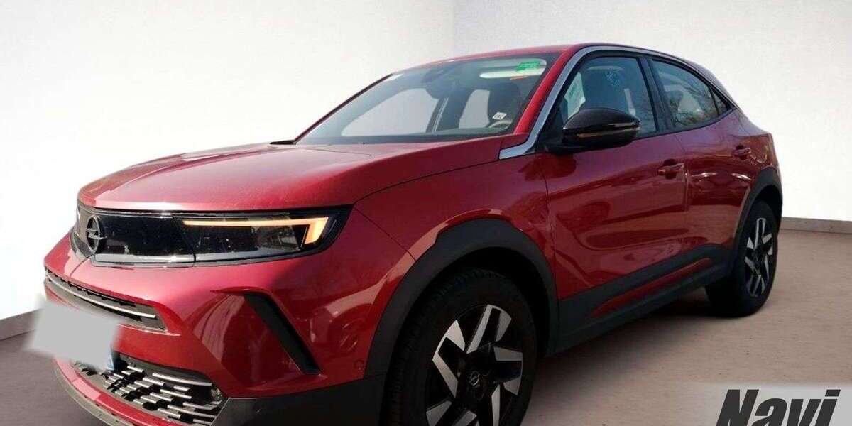 Opel Mokka 52.100 km 15.850 &euro; Schöningen 38364