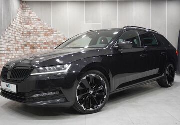 Skoda Superb 106.000 km 23.690 &euro; Braunschweig 38106